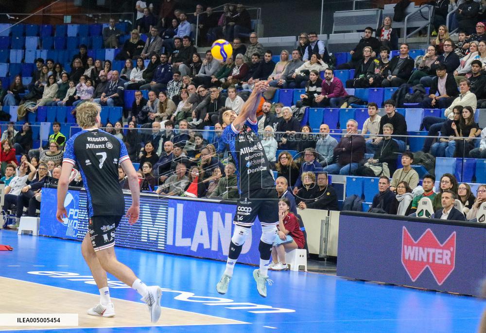 VOLLEY - Superlega Serie A - Allianz Milano vs Sonepar Padova
