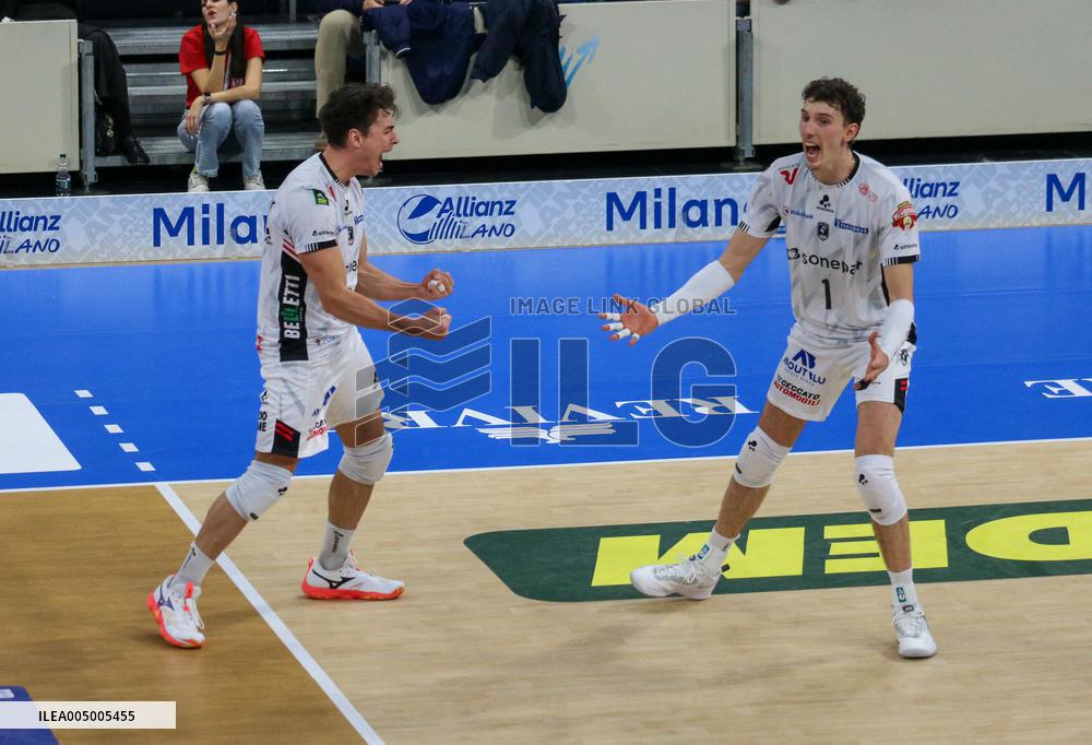 VOLLEY - Superlega Serie A - Allianz Milano vs Sonepar Padova