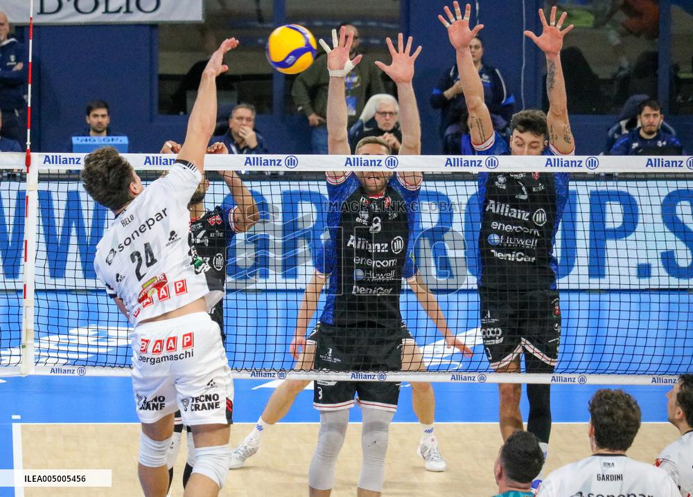 VOLLEY - Superlega Serie A - Allianz Milano vs Sonepar Padova