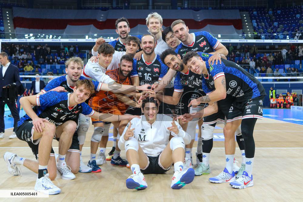 VOLLEY - Superlega Serie A - Allianz Milano vs Sonepar Padova