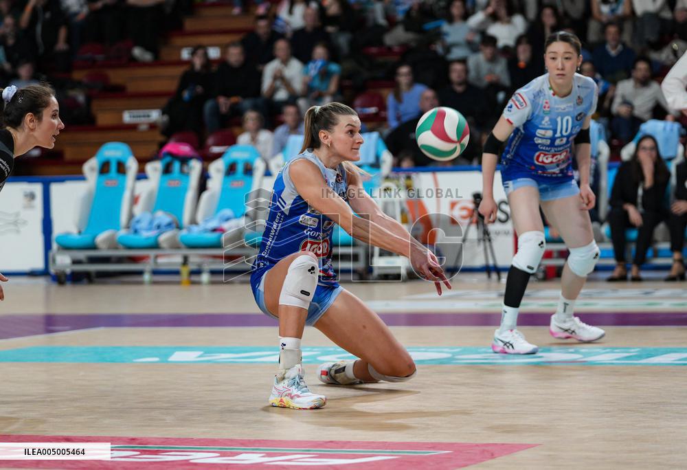 VOLLEY - Serie A1 Femminile - Igor Gorgonzola Novara vs Volley Bergamo 1991