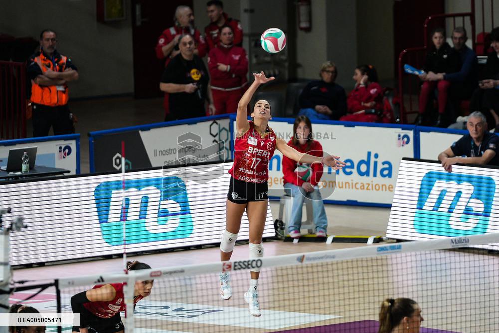 VOLLEY - Serie A1 Femminile - Igor Gorgonzola Novara vs Volley Bergamo 1991
