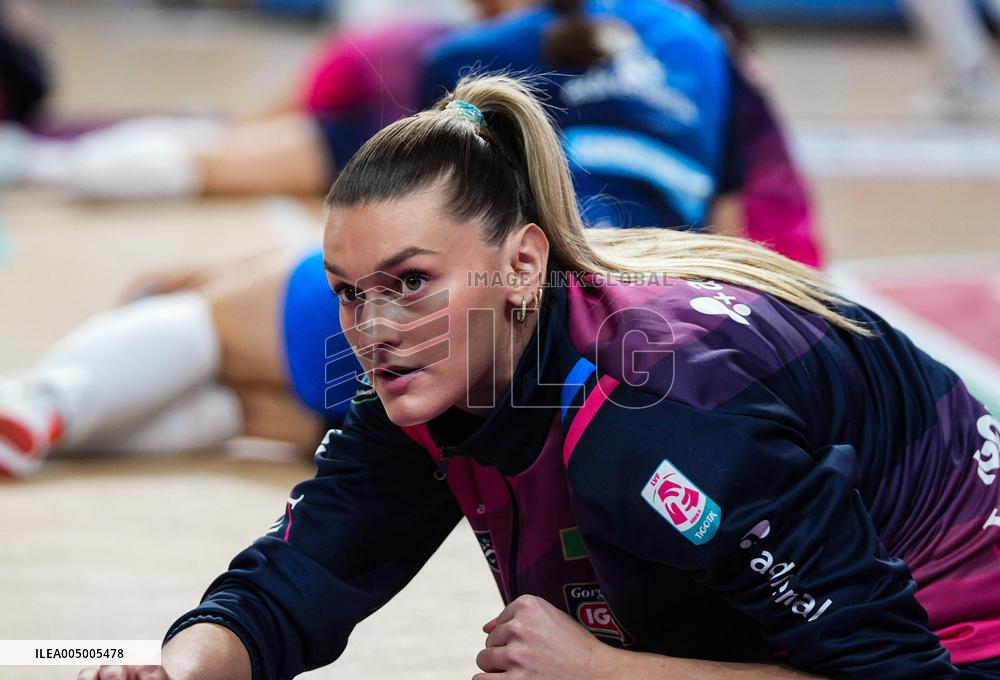 VOLLEY - Serie A1 Femminile - Igor Gorgonzola Novara vs Volley Bergamo 1991