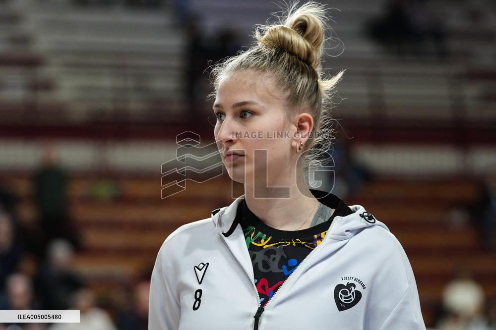 VOLLEY - Serie A1 Femminile - Igor Gorgonzola Novara vs Volley Bergamo 1991