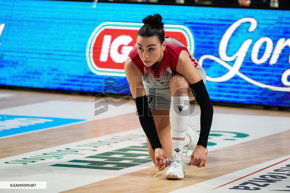 VOLLEY - Serie A1 Femminile - Igor Gorgonzola Novara vs Volley Bergamo 1991