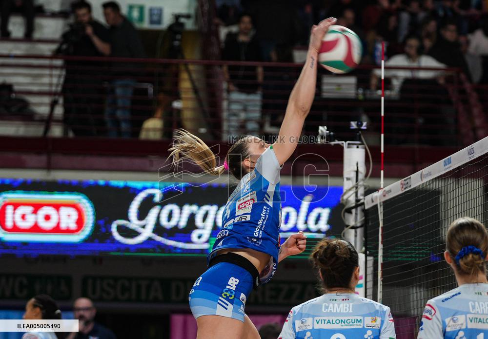 VOLLEY - Serie A1 Femminile - Igor Gorgonzola Novara vs Volley Bergamo 1991