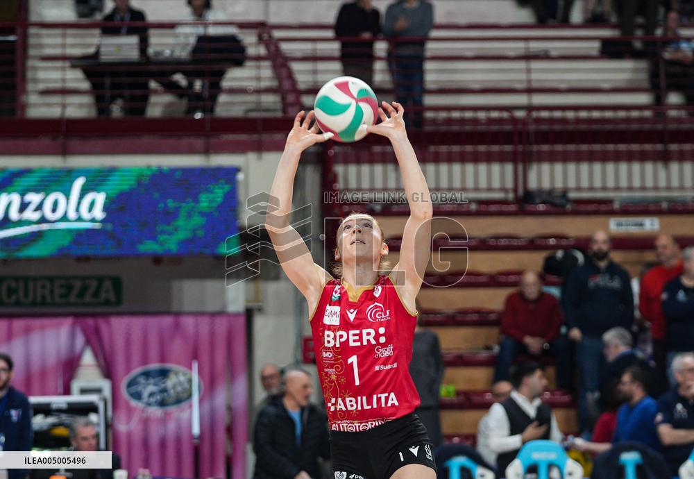 VOLLEY - Serie A1 Femminile - Igor Gorgonzola Novara vs Volley Bergamo 1991