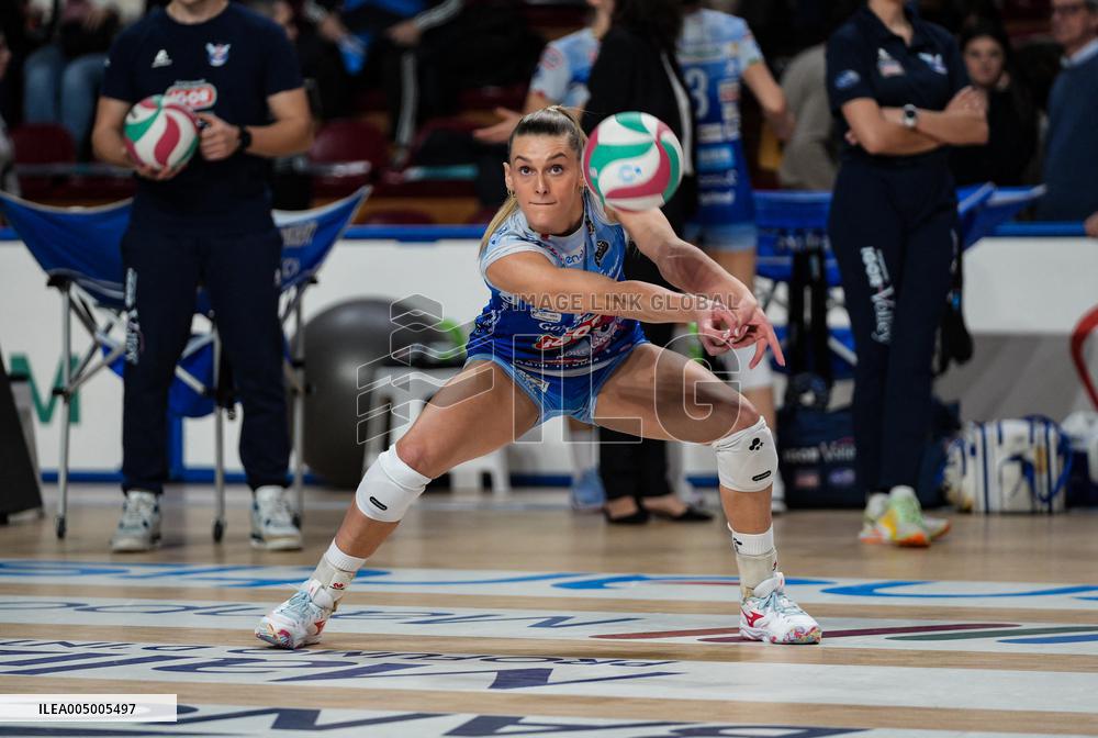 VOLLEY - Serie A1 Femminile - Igor Gorgonzola Novara vs Volley Bergamo 1991