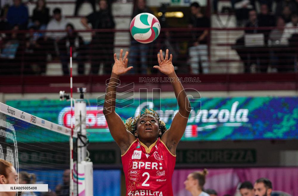 VOLLEY - Serie A1 Femminile - Igor Gorgonzola Novara vs Volley Bergamo 1991