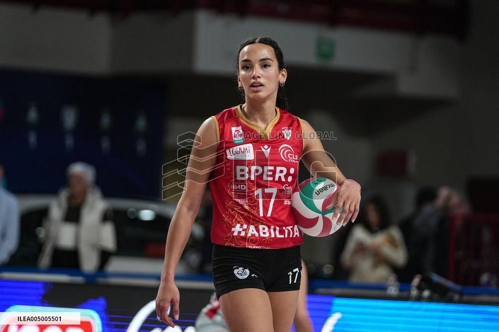 VOLLEY - Serie A1 Femminile - Igor Gorgonzola Novara vs Volley Bergamo 1991