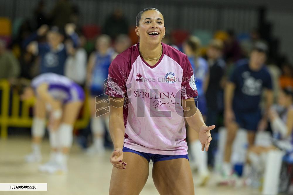 VOLLEY - Serie A1 Femminile - Il Bisonte Firenze vs Savino Del Bene Scandicci