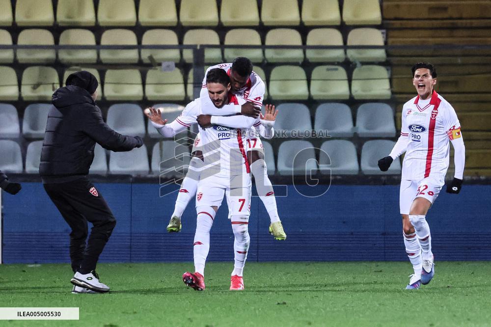 CALCIO - Serie B - Modena FC vs AC Monza
