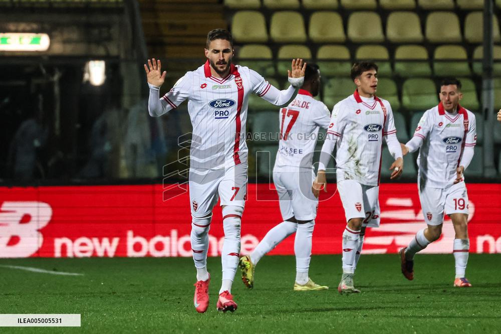 CALCIO - Serie B - Modena FC vs AC Monza