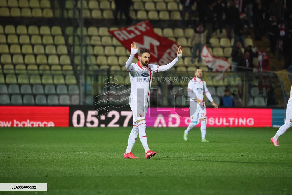 CALCIO - Serie B - Modena FC vs AC Monza