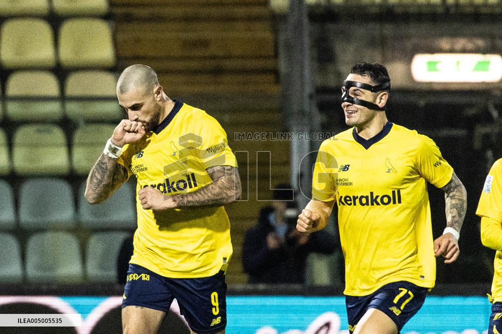 CALCIO - Serie B - Modena FC vs AC Monza