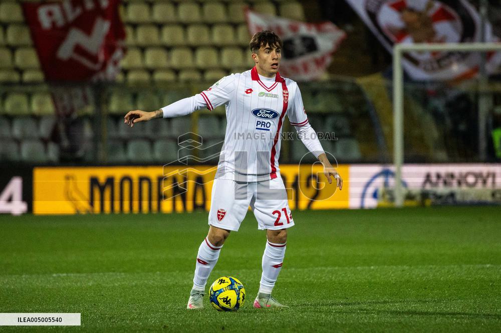 CALCIO - Serie B - Modena FC vs AC Monza