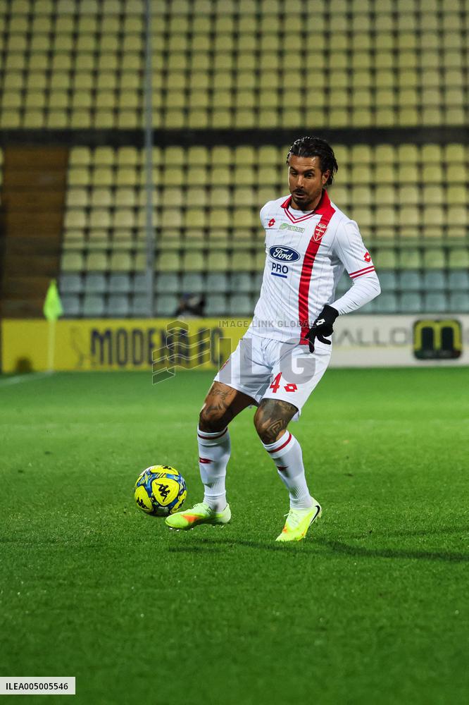 CALCIO - Serie B - Modena FC vs AC Monza