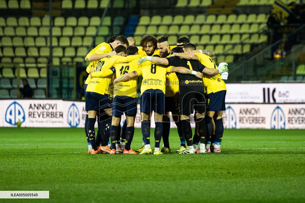 CALCIO - Serie B - Modena FC vs AC Monza