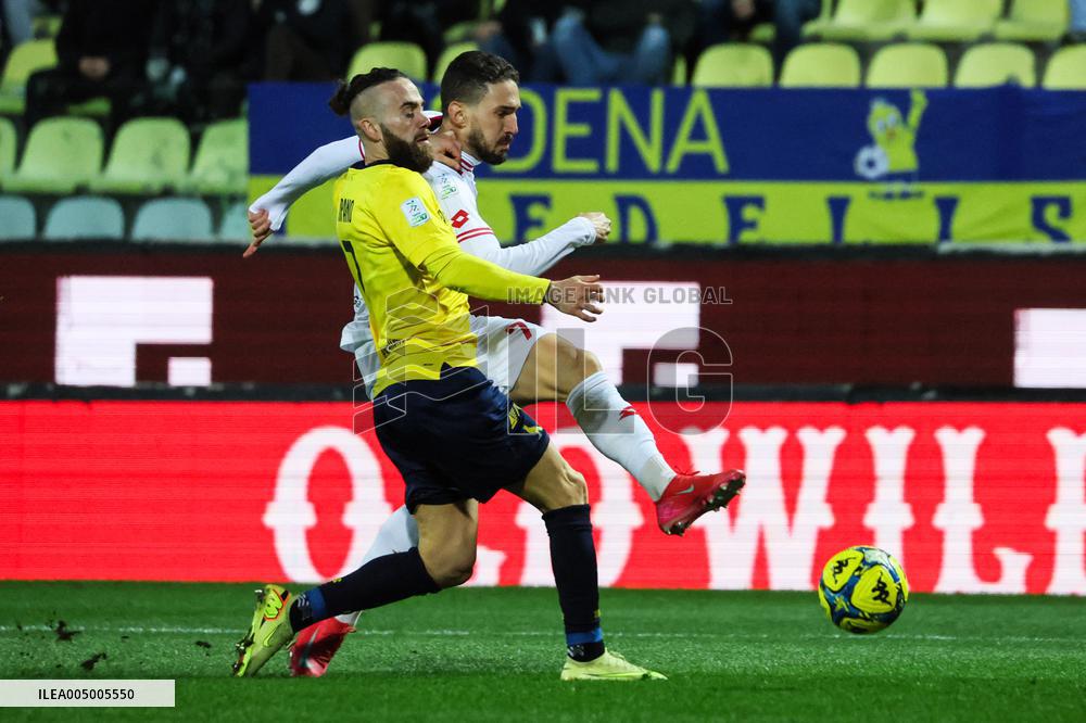 CALCIO - Serie B - Modena FC vs AC Monza