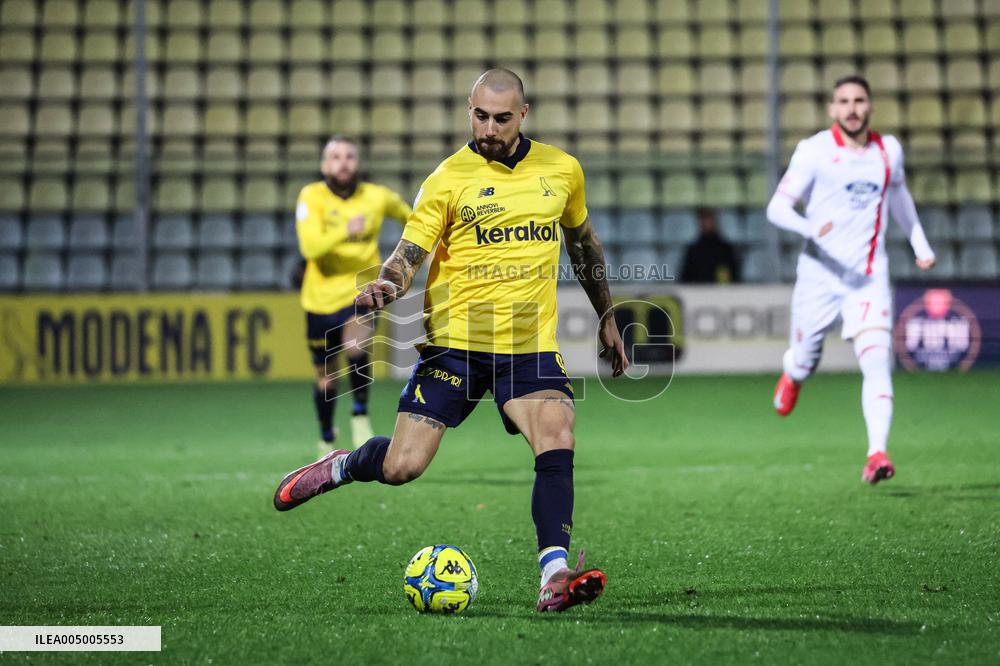 CALCIO - Serie B - Modena FC vs AC Monza