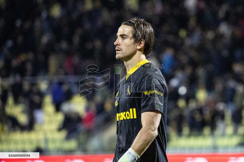 CALCIO - Serie B - Modena FC vs AC Monza