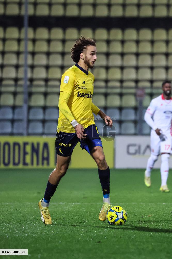 CALCIO - Serie B - Modena FC vs AC Monza