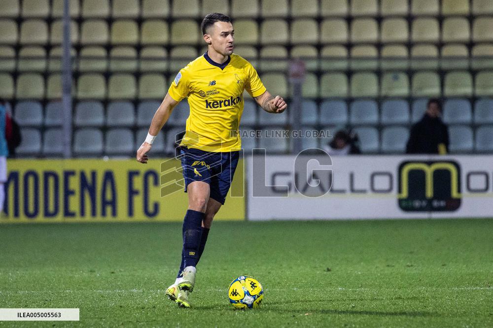 CALCIO - Serie B - Modena FC vs AC Monza