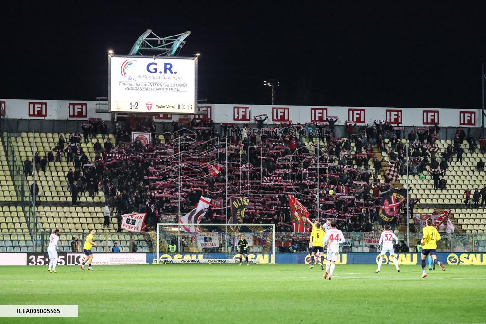CALCIO - Serie B - Modena FC vs AC Monza