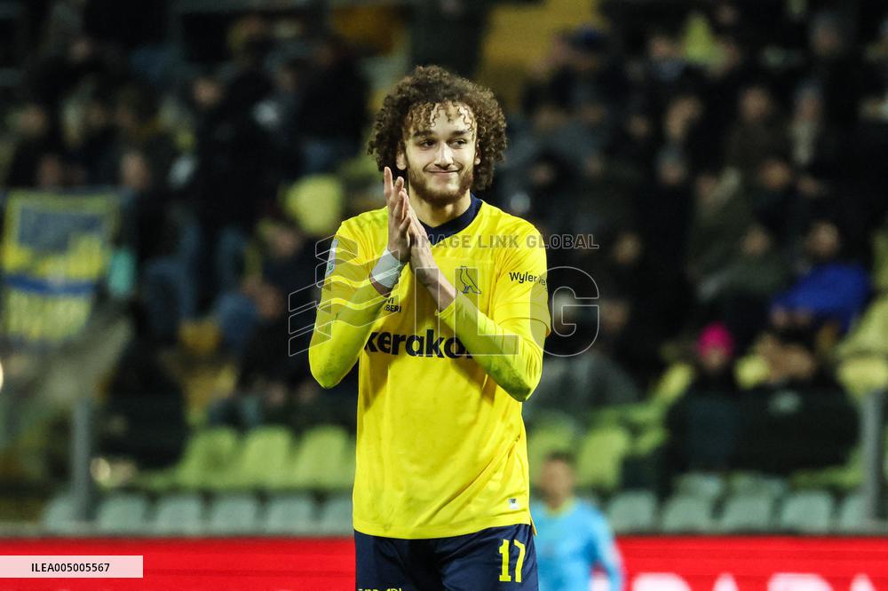 CALCIO - Serie B - Modena FC vs AC Monza