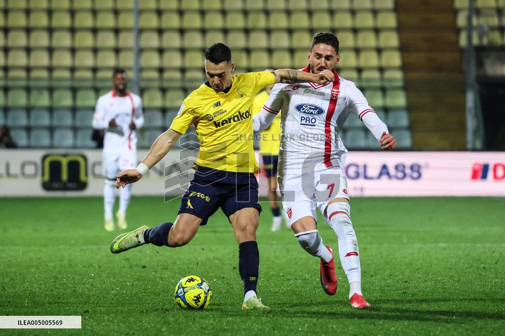 CALCIO - Serie B - Modena FC vs AC Monza