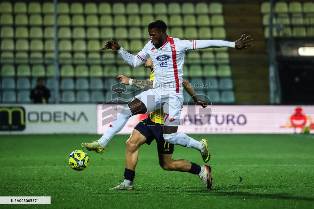 CALCIO - Serie B - Modena FC vs AC Monza
