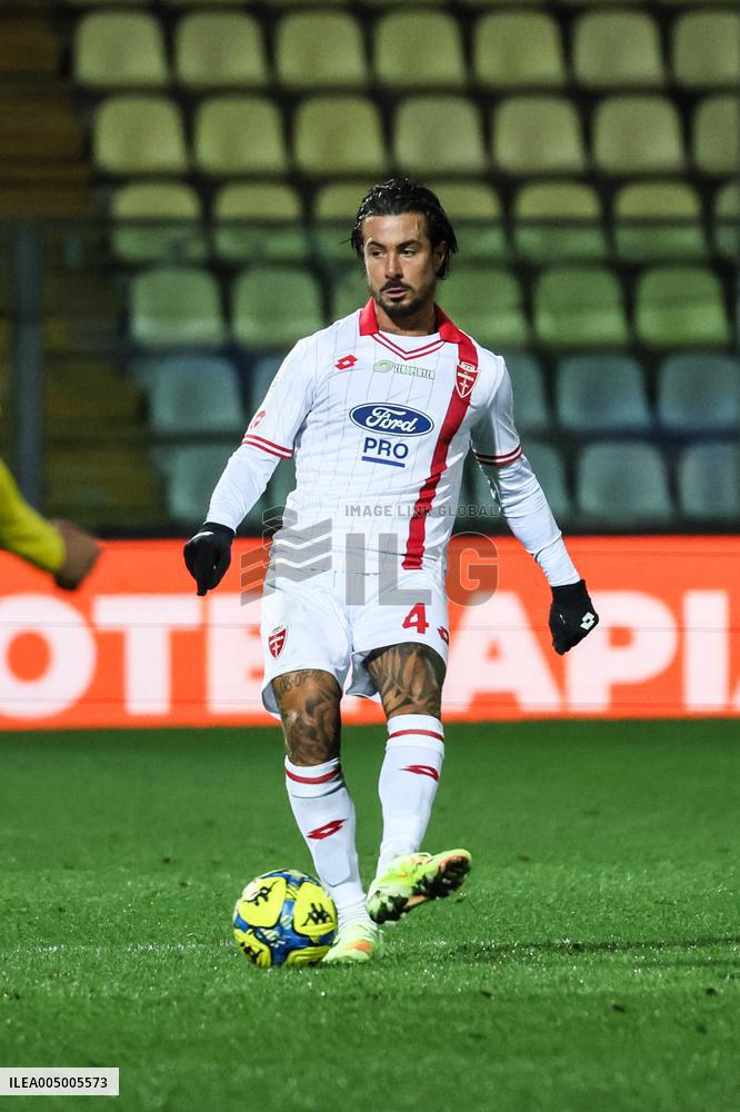 CALCIO - Serie B - Modena FC vs AC Monza