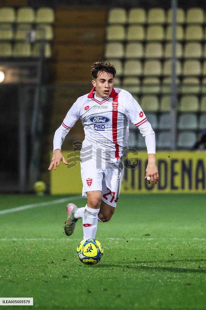 CALCIO - Serie B - Modena FC vs AC Monza