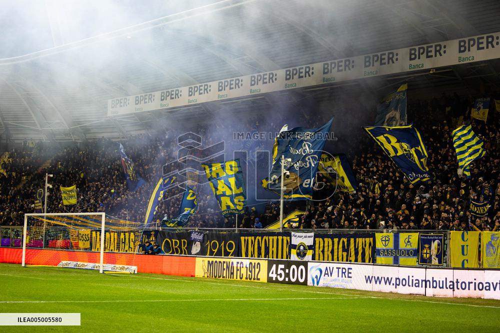 CALCIO - Serie B - Modena FC vs AC Monza