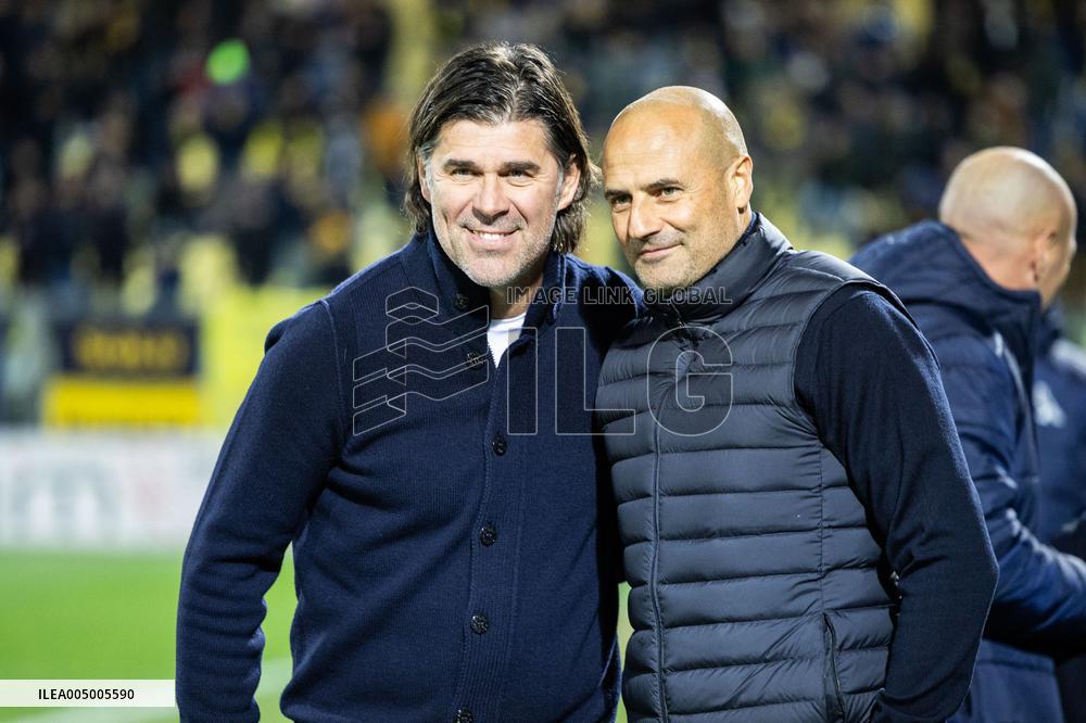 CALCIO - Serie B - Modena FC vs AC Monza