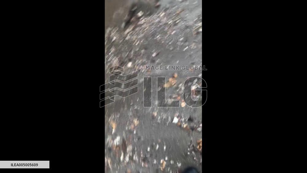 US: Atmospheric River Triggers Flash Flooding Across Southern California 6