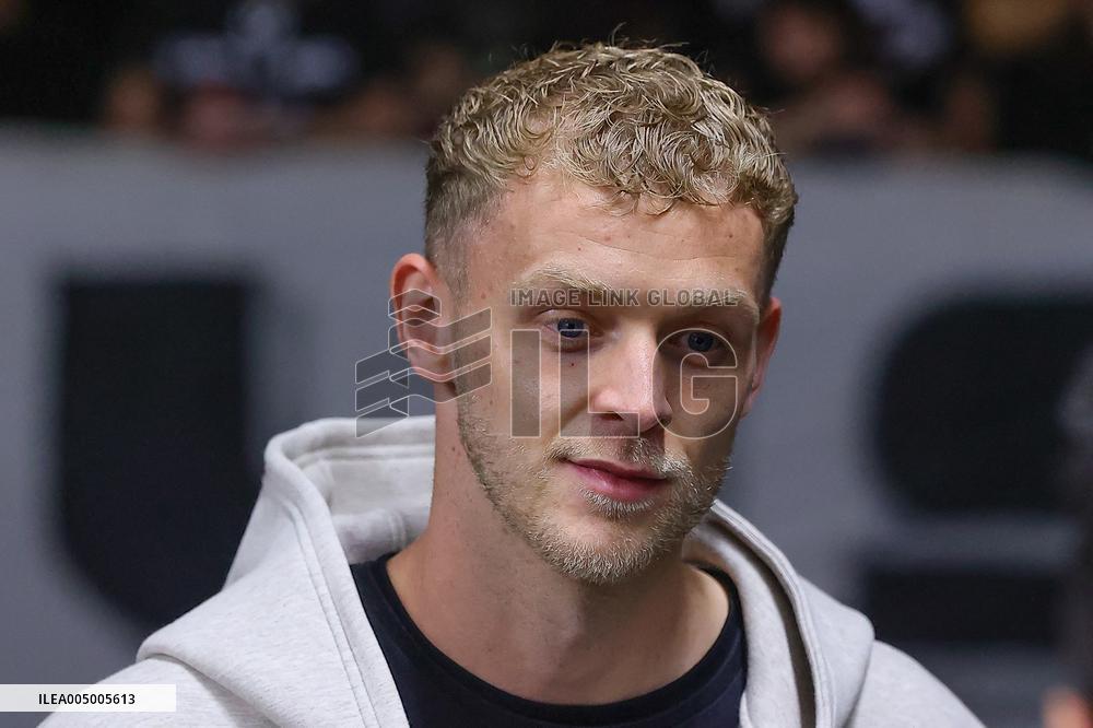 BASKET - Euroleague - Virtus Bologna vs Olympiakos Pireo