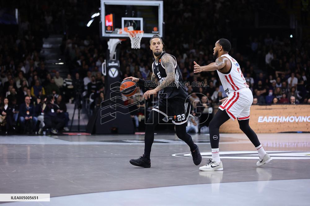 BASKET - Euroleague - Virtus Bologna vs Olympiakos Pireo