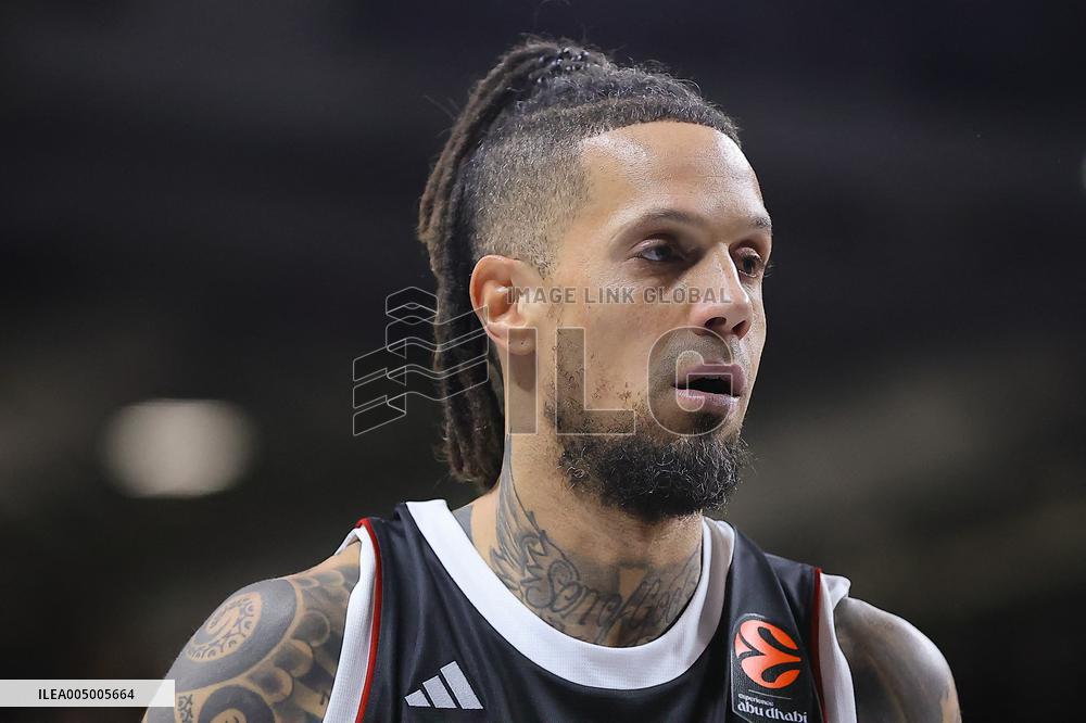 BASKET - Euroleague - Virtus Bologna vs Olympiakos Pireo