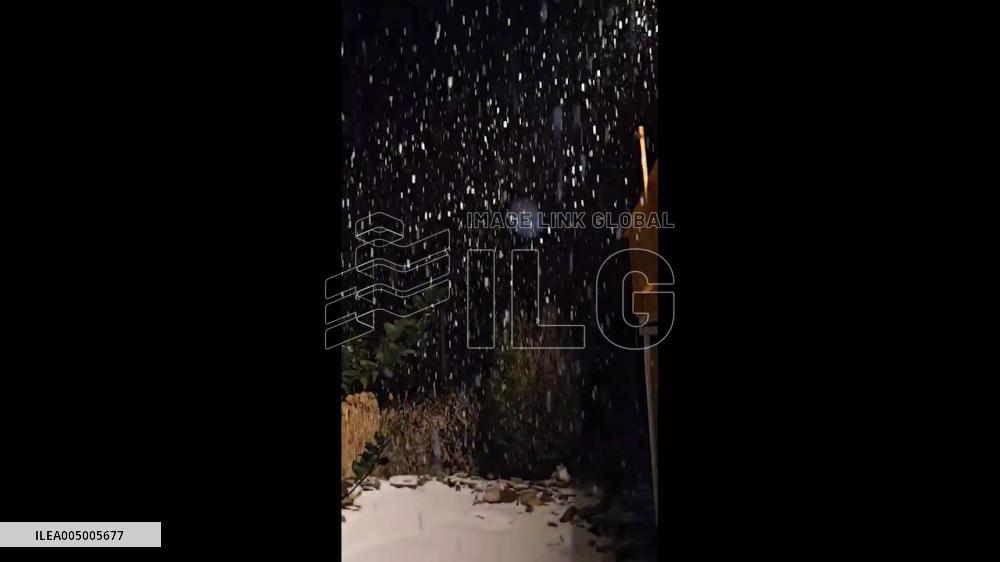 US: New Jersey Declares State of Emergency Amid Severe Winter Storm