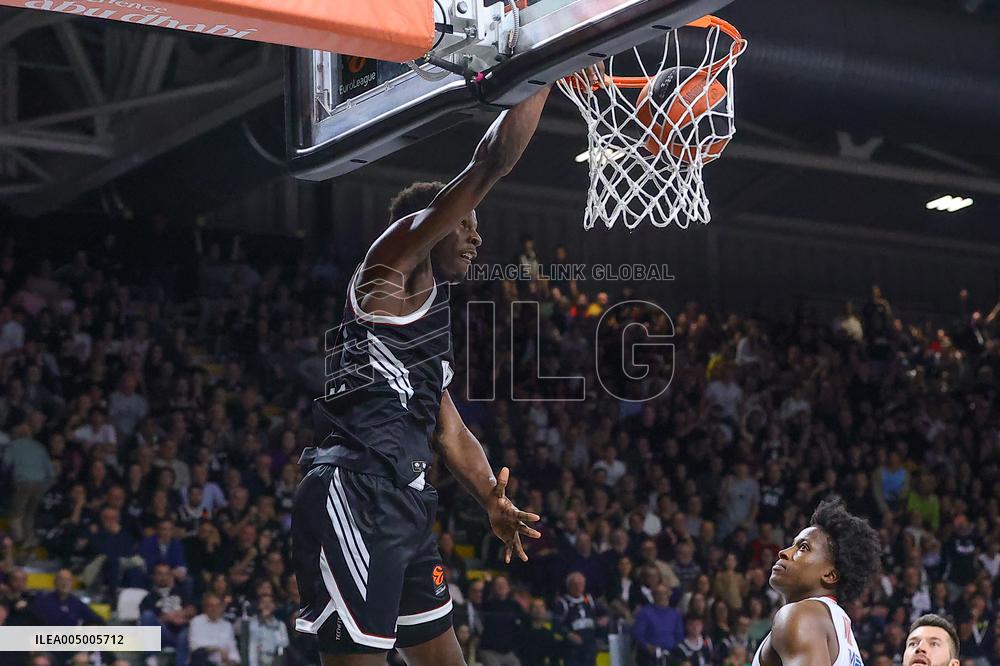 BASKET - Euroleague - Virtus Bologna vs Olympiakos Pireo
