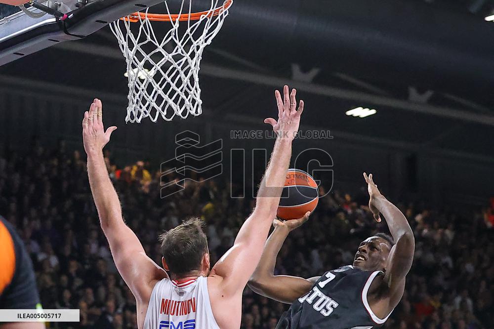 BASKET - Euroleague - Virtus Bologna vs Olympiakos Pireo