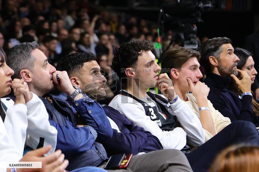 BASKET - Euroleague - Virtus Bologna vs Olympiakos Pireo