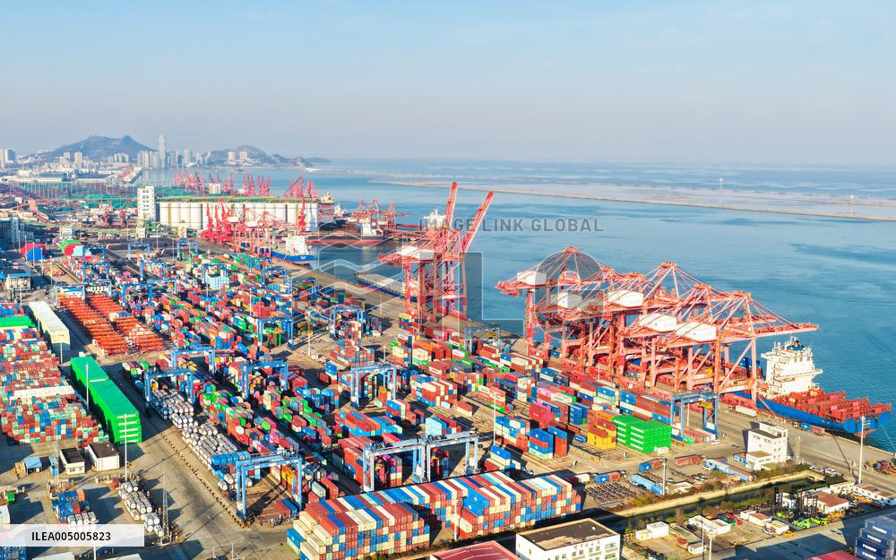 Lianyungang Port Trade