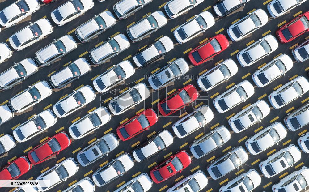 Lianyungang Port Trade