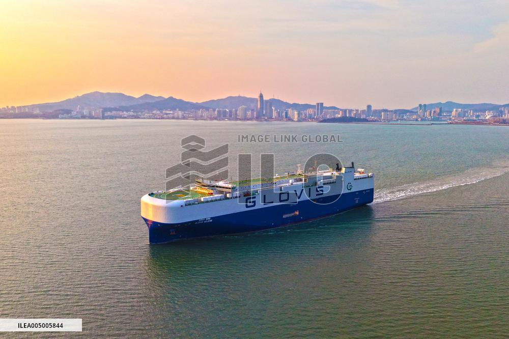 Shandong Ports Cargo Throughput