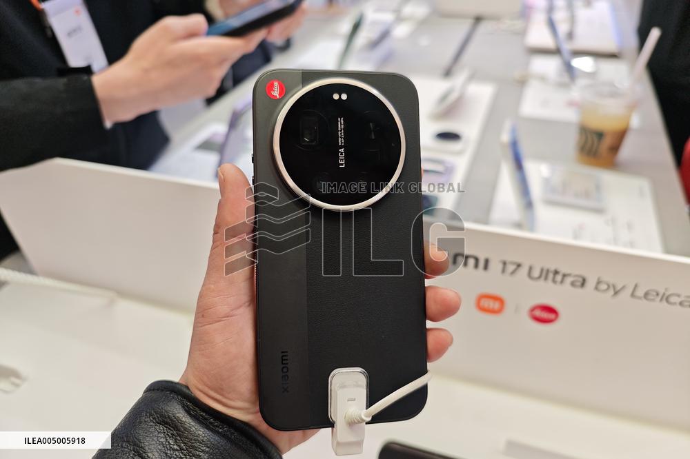 Xiaomi 17ULTRA Phone