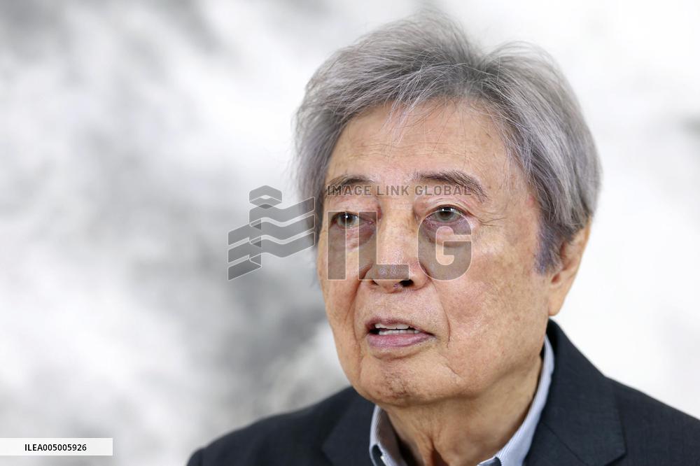 Ex-Japan Prime Minister Hosokawa