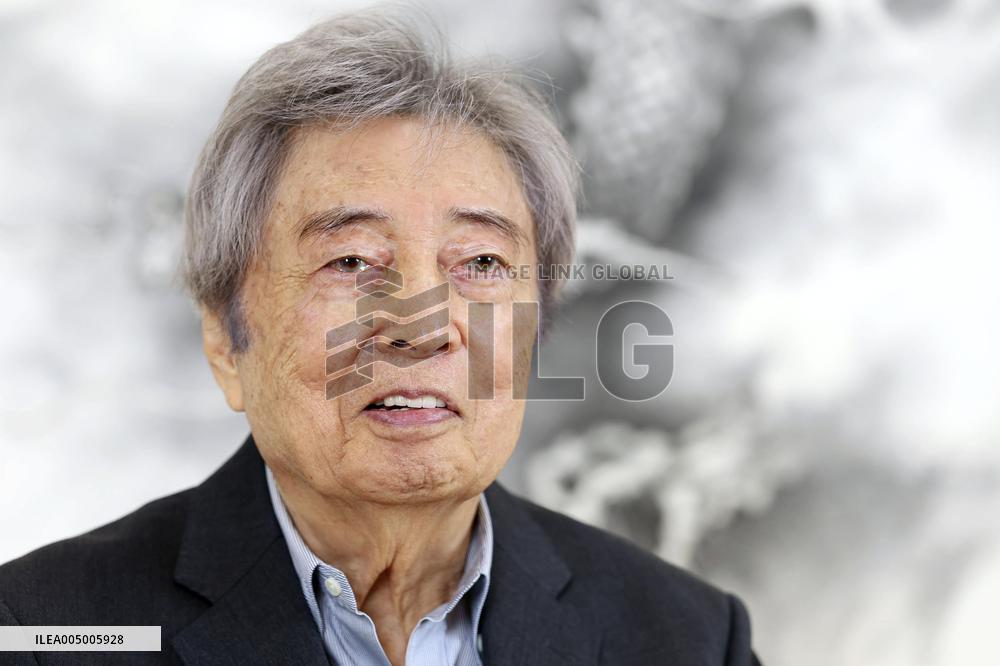 Ex-Japan Prime Minister Hosokawa