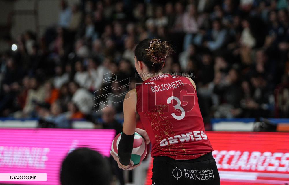 VOLLEY - Serie A1 Femminile - Igor Gorgonzola Novara vs Volley Bergamo 1991